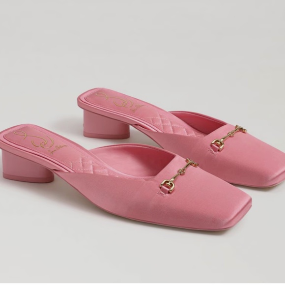 Sam Edelman Shoes - Sam Edelman Ollie Women’s Square Toe Mules - Size 7
